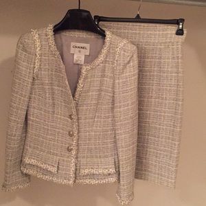 Chanel suit